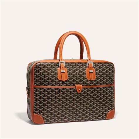 goyard ambassade replica|Goyard Ambassade Mm Document Case .